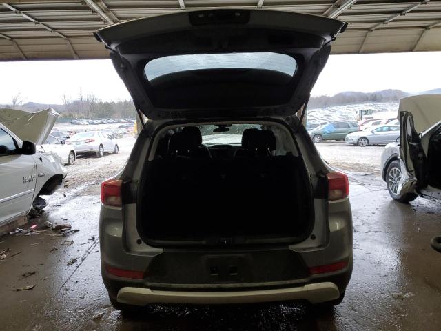 Photo 6 from auction – 2023 CHEVROLET TRAILBLAZE with VIN KL79MPS28PB172596