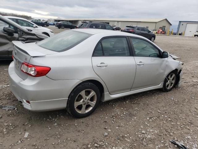 Photo 3 from auction – 2011 TOYOTA COROLLA BA with VIN 2T1BU4EE9BC596789