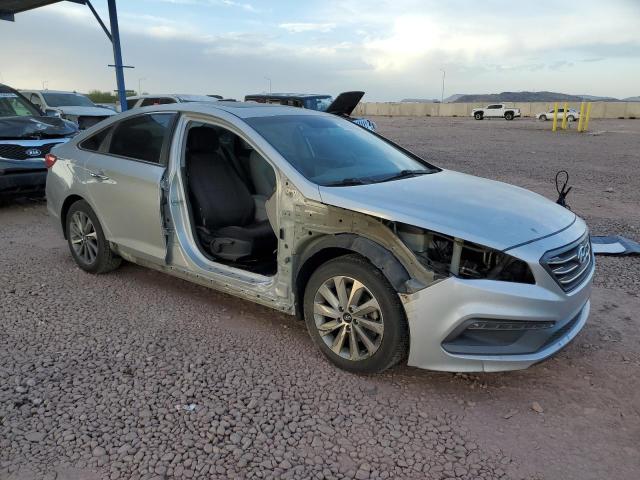 Photo 4 from auction – 2016 HYUNDAI SONATA SPO with VIN 5NPE34AF7GH391703