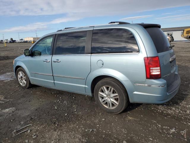 Photo 2 from auction – 2008 CHRYSLER TOWN & COU with VIN 2A8HR64X48R719944