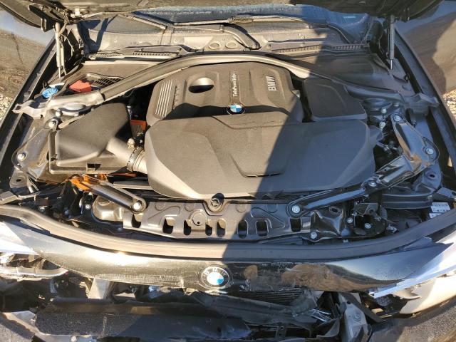 Photo 11 from auction – 2017 BMW 430I with VIN WBA4U7C58H5D43501