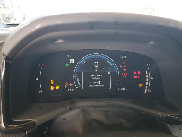 Photo 9 from auction – 2025 TOYOTA CAMRY XSE with VIN 4T1DAACK2SU036989