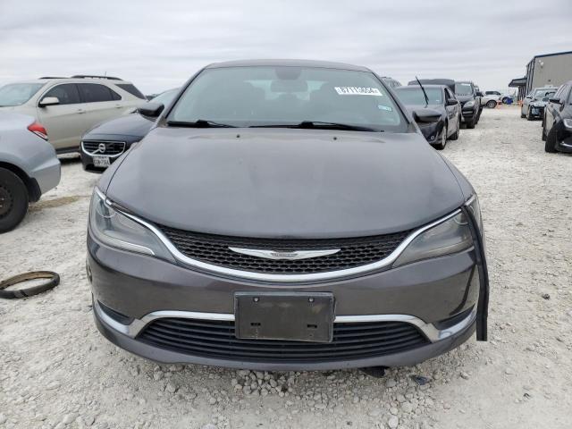 Photo 5 from auction – 2015 CHRYSLER 200 LIMITE with VIN 1C3CCCAB4FN611087