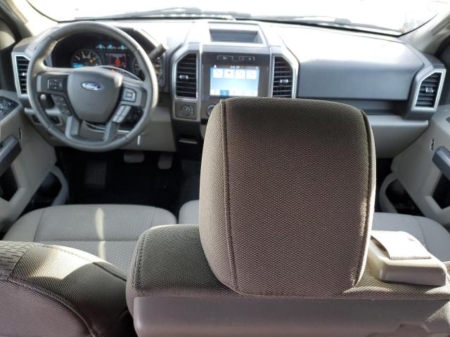 Photo 8 from auction – 2019 FORD F150 SUPER with VIN 1FTEW1EP0KFA25948