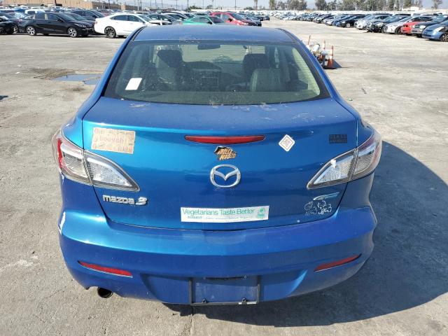 Photo 6 from auction – 2012 MAZDA 3 I with VIN JM1BL1W87C1678827