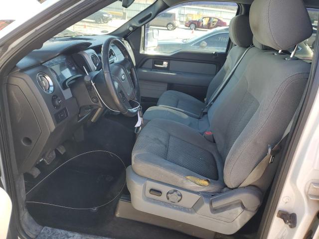 Photo 7 from auction – 2012 FORD F150 SUPER with VIN 1FTFW1CF2CKD09055
