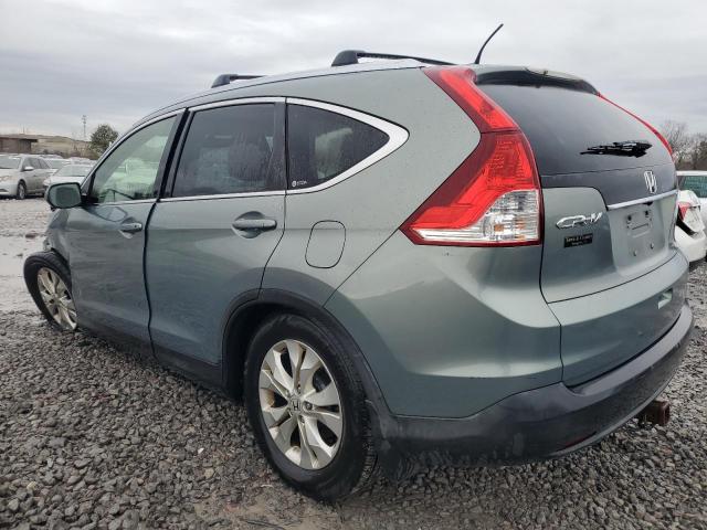 Photo 2 from auction – 2012 HONDA CR-V EXL with VIN JHLRM4H78CC012861
