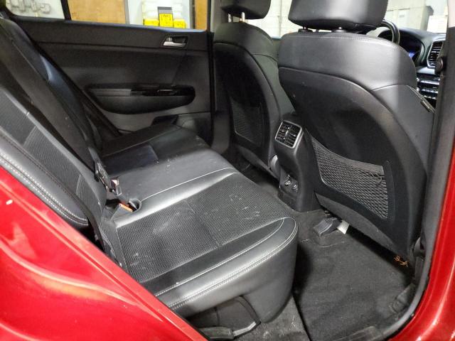 Photo 10 from auction – 2020 KIA SPORTAGE E with VIN KNDPN3AC3L7796989