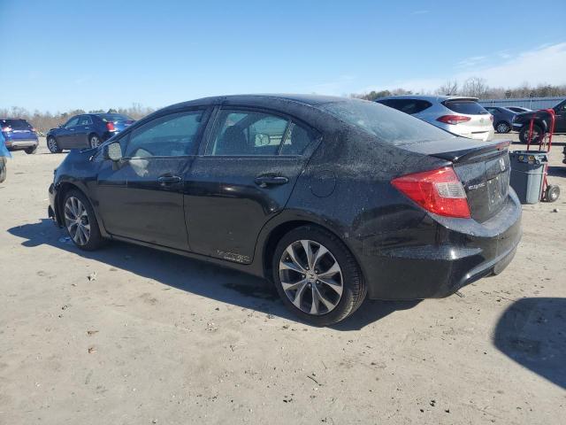 Photo 2 from auction – 2012 HONDA CIVIC SI with VIN 2HGFB6E59CH702153