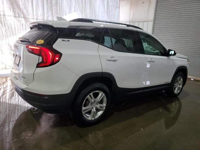 Photo 3 from auction – 2018 GMC TERRAIN SL with VIN 3GKALTEV3JL183565