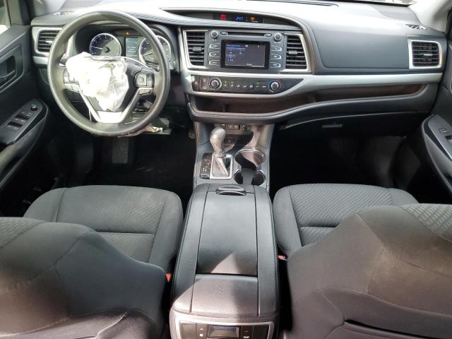 Photo 8 from auction – 2019 TOYOTA HIGHLANDER with VIN 5TDZARFH7KS056815