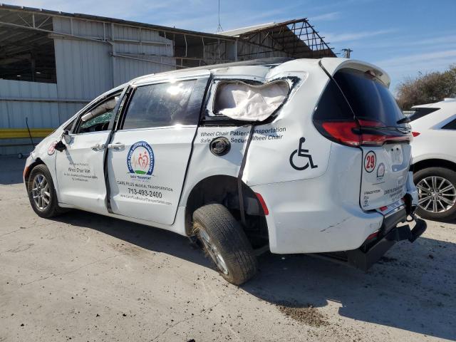 Photo 2 from auction – 2021 CHRYSLER PACIFICA with VIN 2C4RC1FG3MR550264