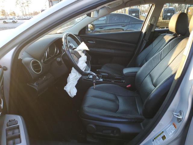 Photo 7 from auction – 2010 MAZDA 6 I with VIN 1YVHZ8CH4A5M08279
