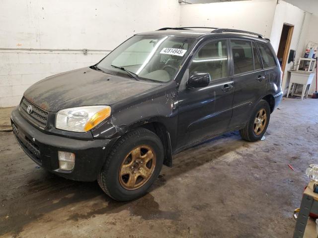 TOYOTA RAV4 2003 with VIN JTEGH20V730084493 - Photo from auction