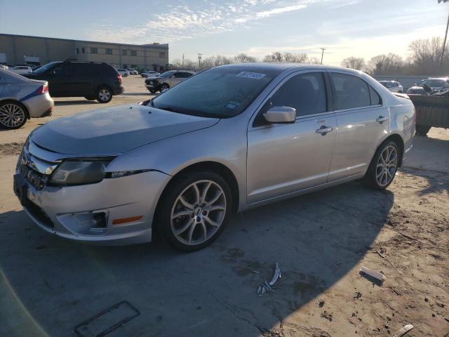 Photo 1 from auction – 2011 FORD FUSION SEL with VIN 3FAHP0JG7BR329233