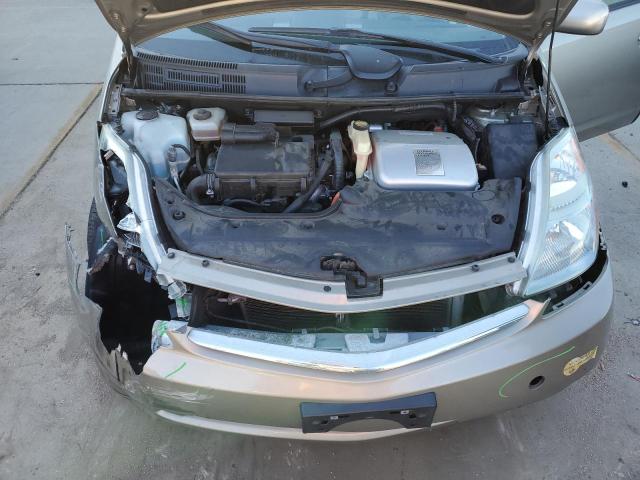 Photo 11 from auction – 2007 TOYOTA PRIUS with VIN JTDKB20U977555368