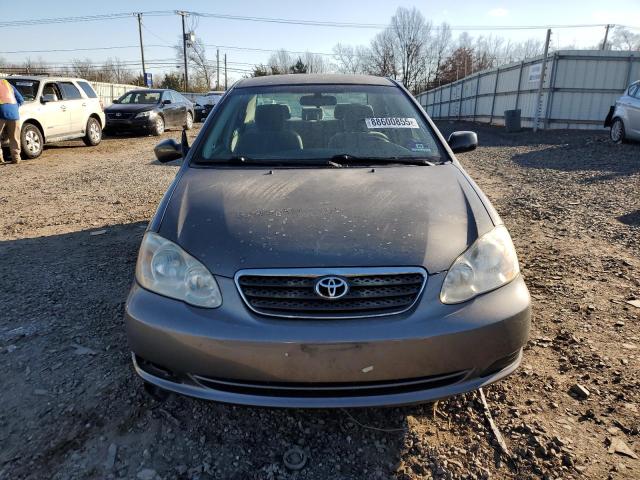 Photo 5 from auction – 2008 TOYOTA COROLLA CE with VIN 2T1BR32E68C909161