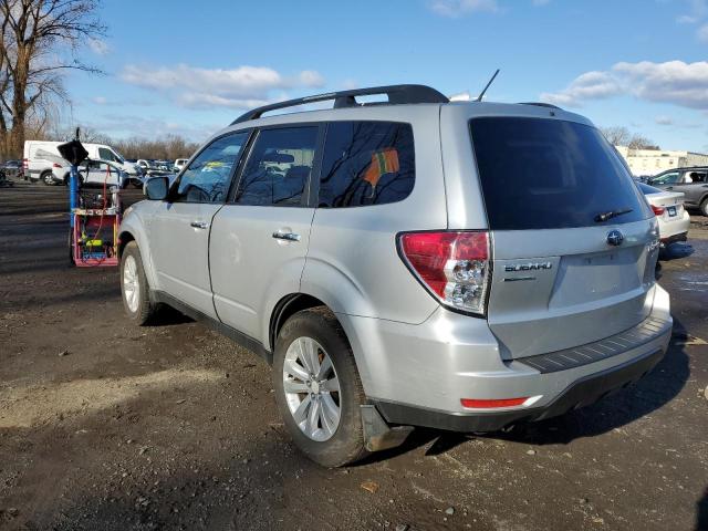 Photo 2 from auction – 2011 SUBARU FORESTER 2 with VIN JF2SHADC7BH745250