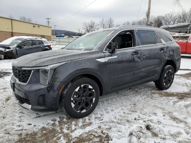 KIA SORENTO S 2025 with VIN 5XYRLDJC2SG344974 - Photo from auction