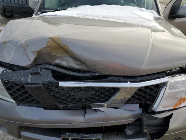 Photo 12 from auction – 2007 NISSAN PATHFINDER with VIN 5N1AR18W37C627434