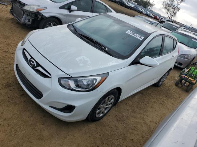 Photo 1 from auction – 2013 HYUNDAI ACCENT GLS with VIN KMHCT5AE4DU106005