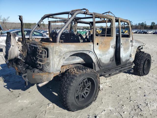 Photo 3 from auction – 2016 JEEP WRANGLER U with VIN 1C4BJWFGXGL140045