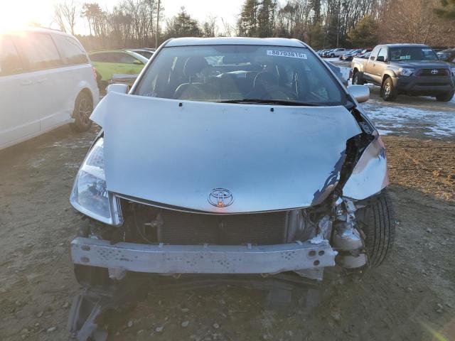 Photo 5 from auction – 2005 TOYOTA PRIUS with VIN JTDKB20U157046744