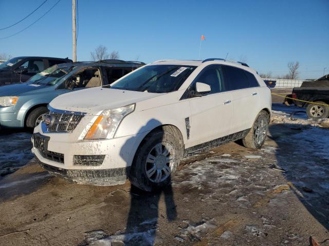 CADILLAC SRX LUXURY 2011 with VIN 3GYFNAEY7BS533758 - Photo from auction