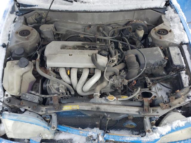 Photo 11 from auction – 1998 TOYOTA COROLLA VE with VIN 2T1BR12E9WC714284