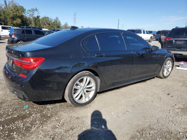 Photo 3 from auction – 2016 BMW 750 I with VIN WBA7F0C5XGGL99549