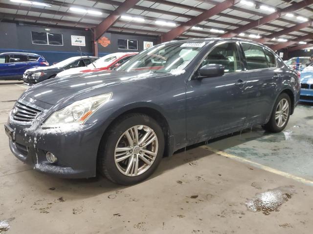 INFINITI G37 2012 with VIN JN1CV6AR4CM970948 - Photo from auction