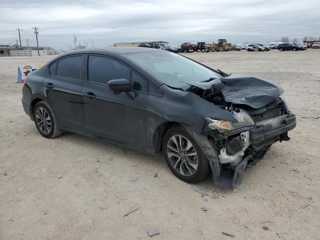 Photo 4 from auction – 2015 HONDA CIVIC EX with VIN 19XFB2F86FE047918