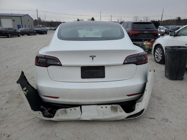 Photo 6 from auction – 2020 TESLA MODEL 3 with VIN 5YJ3E1EA2LF658625