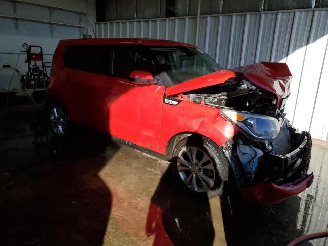 Photo 4 from auction – 2016 KIA SOUL + with VIN KNDJP3A55G7867665