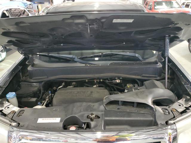 Photo 12 from auction – 2011 HONDA PILOT TOUR with VIN 5FNYF4H9XBB092590