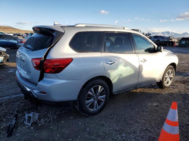 Photo 3 from auction – 2019 NISSAN PATHFINDER with VIN 5N1DR2MM7KC613763