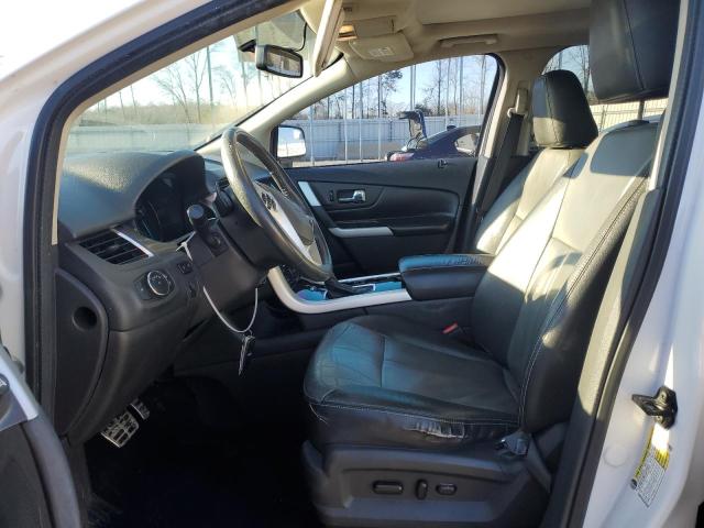 Photo 7 from auction – 2011 FORD EDGE SPORT with VIN 2FMDK3AK3BBA58744
