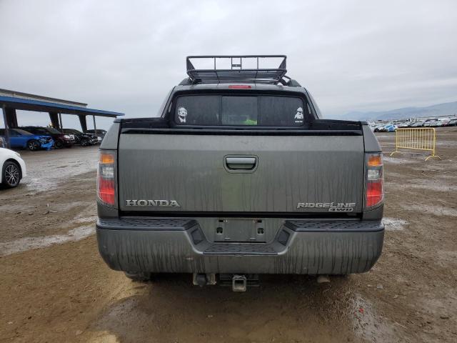 Photo 6 from auction – 2008 HONDA RIDGELINE with VIN 2HJYK16528H500671