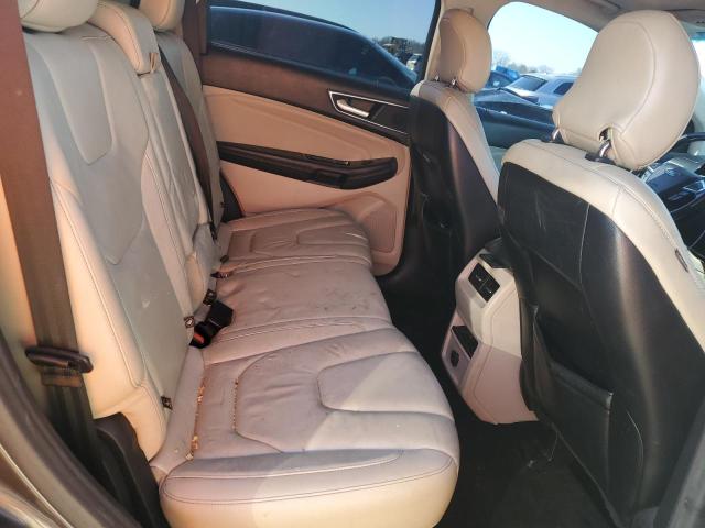 Photo 11 from auction – 2015 FORD EDGE TITAN with VIN 2FMTK4K86FBB28585