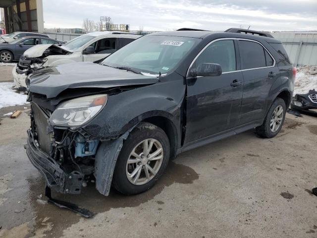 CHEVROLET EQUINOX LT 2016 with VIN 2GNALCEK3G1126205 - Photo from auction