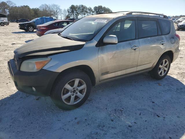 TOYOTA RAV4 LIMIT 2007 with VIN JTMBK31V676026527 - Photo from auction