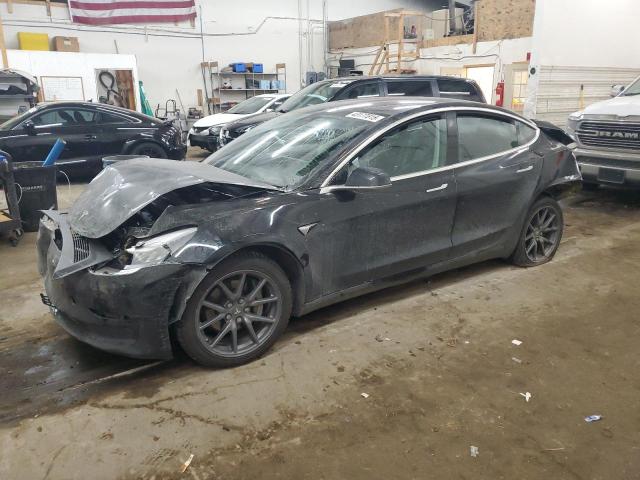 TESLA MODEL 3 2018 с VIN 5YJ3E1EA7JF123223 - Снимка от търг