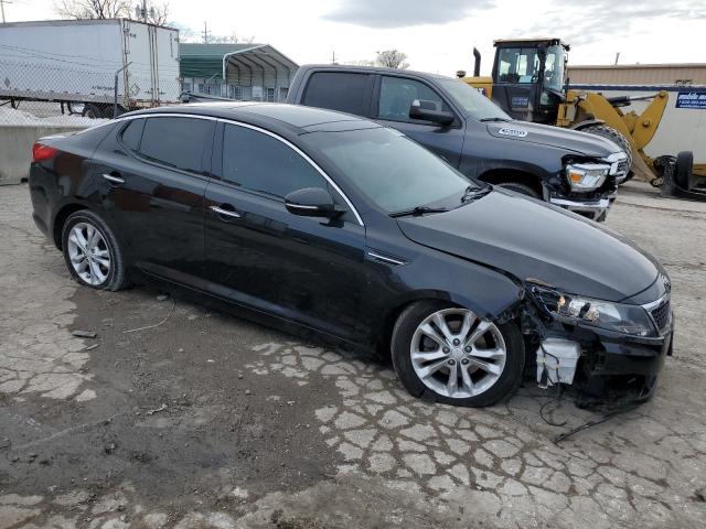 Photo 4 from auction – 2013 KIA OPTIMA EX with VIN 5XXGN4A75DG155733