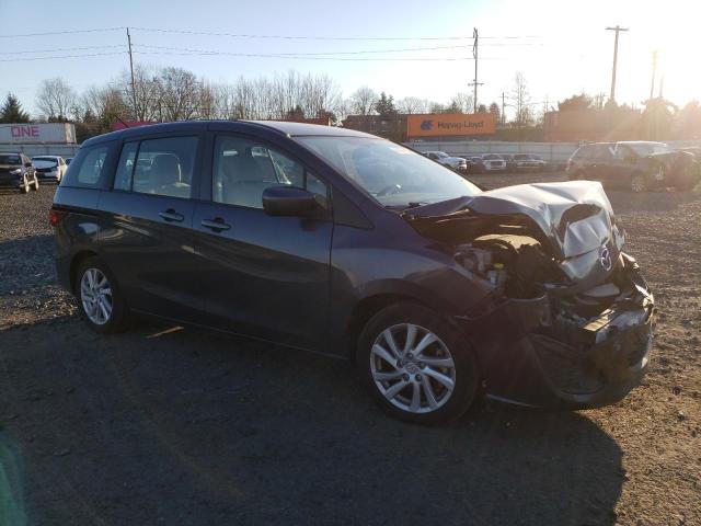 Photo 4 from auction – 2012 MAZDA 5 with VIN JM1CW2BL8C0109129