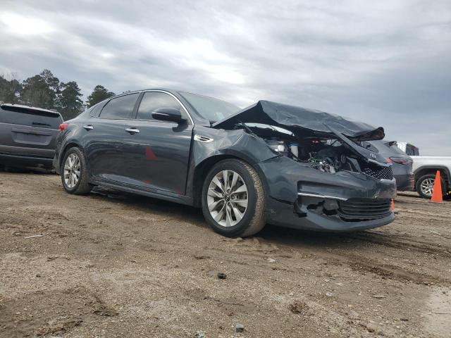 Photo 4 from auction – 2016 KIA OPTIMA EX with VIN 5XXGU4L33GG040792