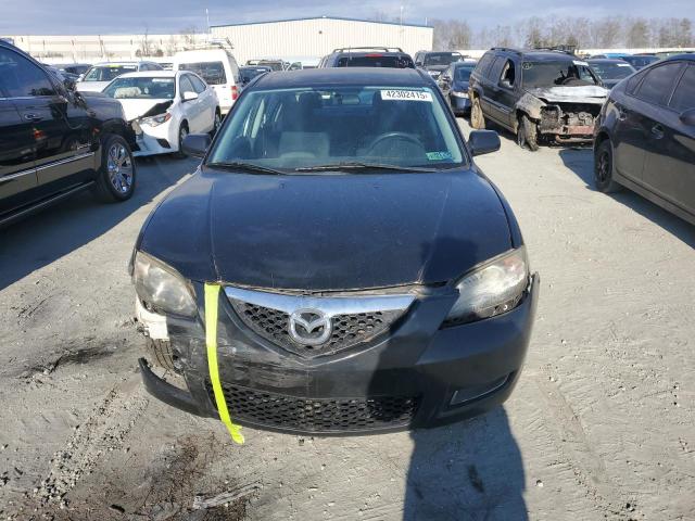 Photo 5 from auction – 2009 MAZDA 3 I with VIN JM1BK32G391216866