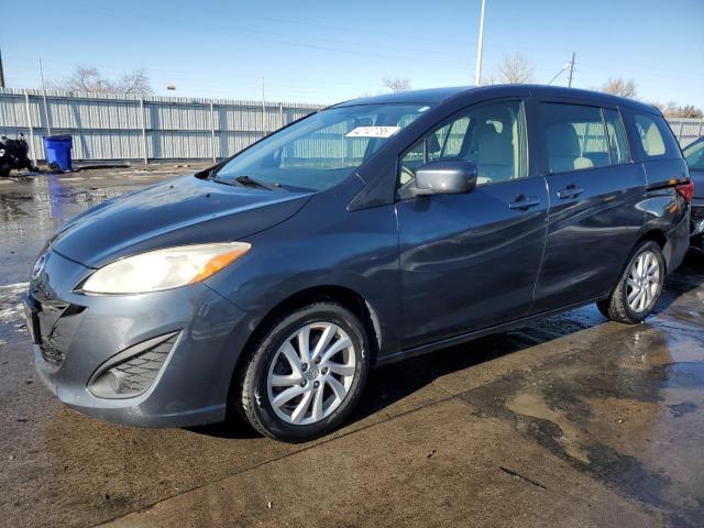 MAZDA 5 2012 with VIN JM1CW2BL2C0132566 - Photo from auction