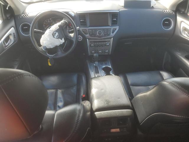 Photo 8 from auction – 2020 NISSAN PATHFINDER with VIN 5N1DR2CM2LC594445