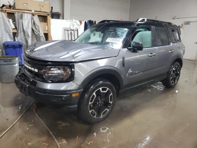 Photo 1 from auction – 2022 FORD BRONCO SPO with VIN 3FMCR9C65NRD77580