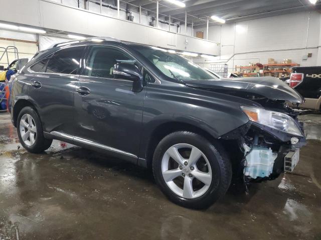 Photo 4 from auction – 2011 LEXUS RX 350 with VIN 2T2BK1BA4BC098534